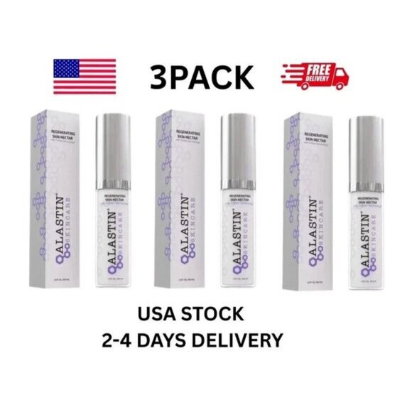 ALASTIN Skincare Other - 3 Pack Alastin Skincare Regenerating Skin Nectar 1 fl oz / 29.6 ml NEW IN BOX